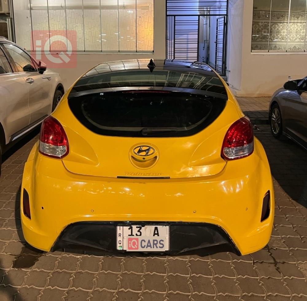Hyundai Veloster
